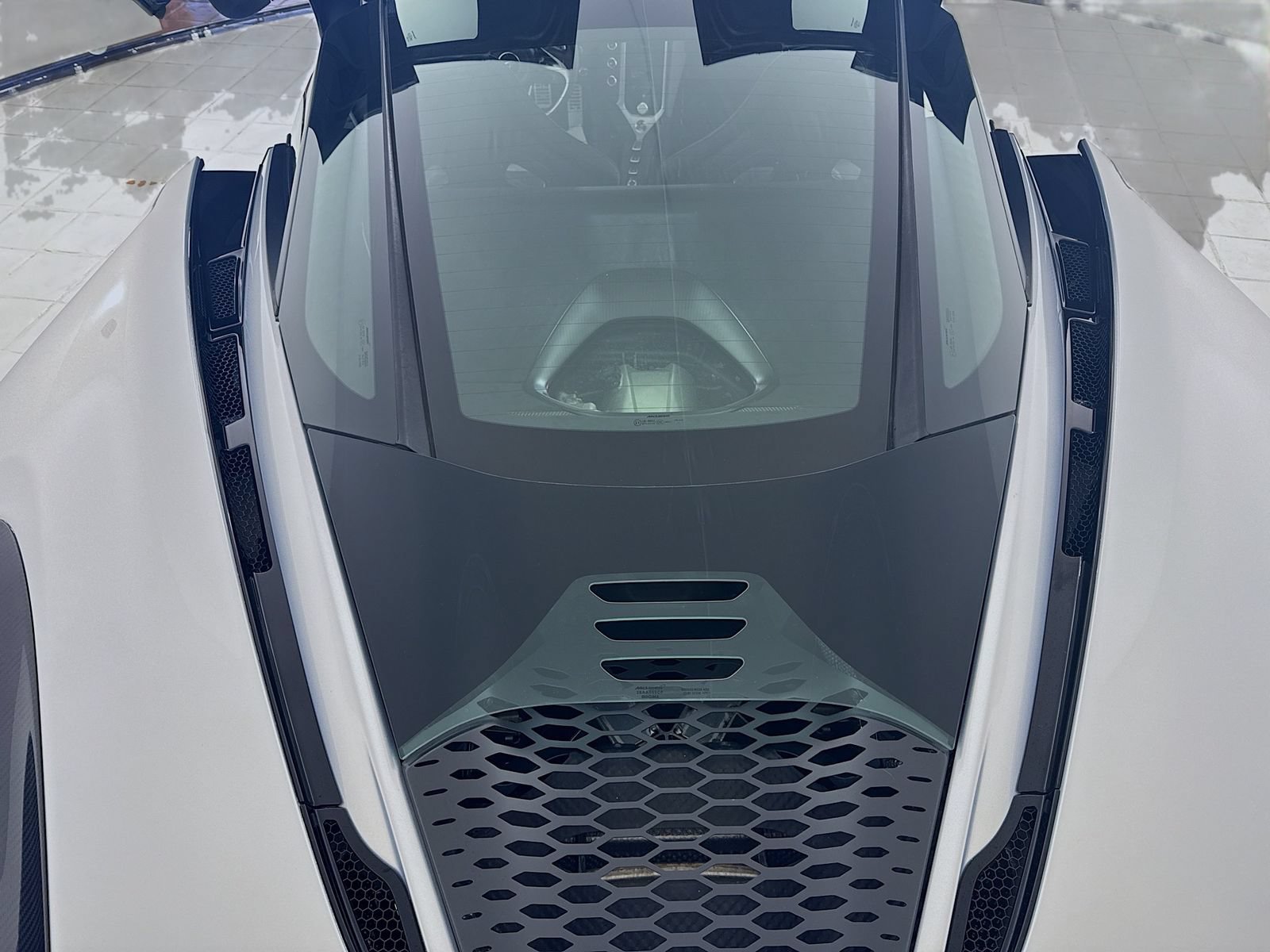 Used 2024 McLaren 750S photo 24