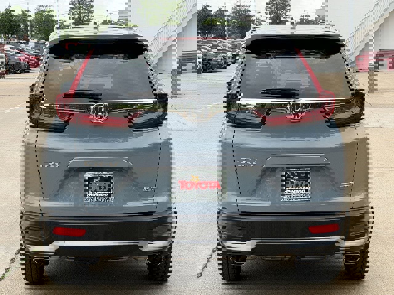 2020 Honda CR-V Touring