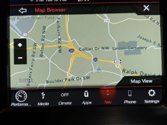 2019 Dodge Charger SRT Hellcat