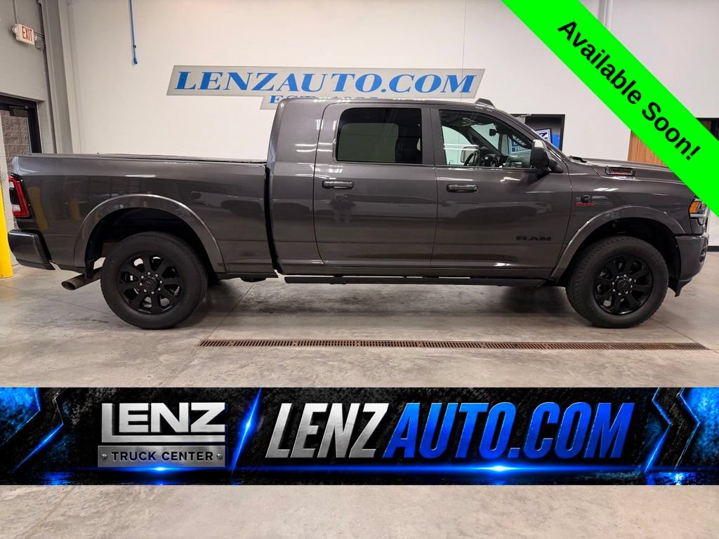 Used 2021 RAM 2500 Laramie