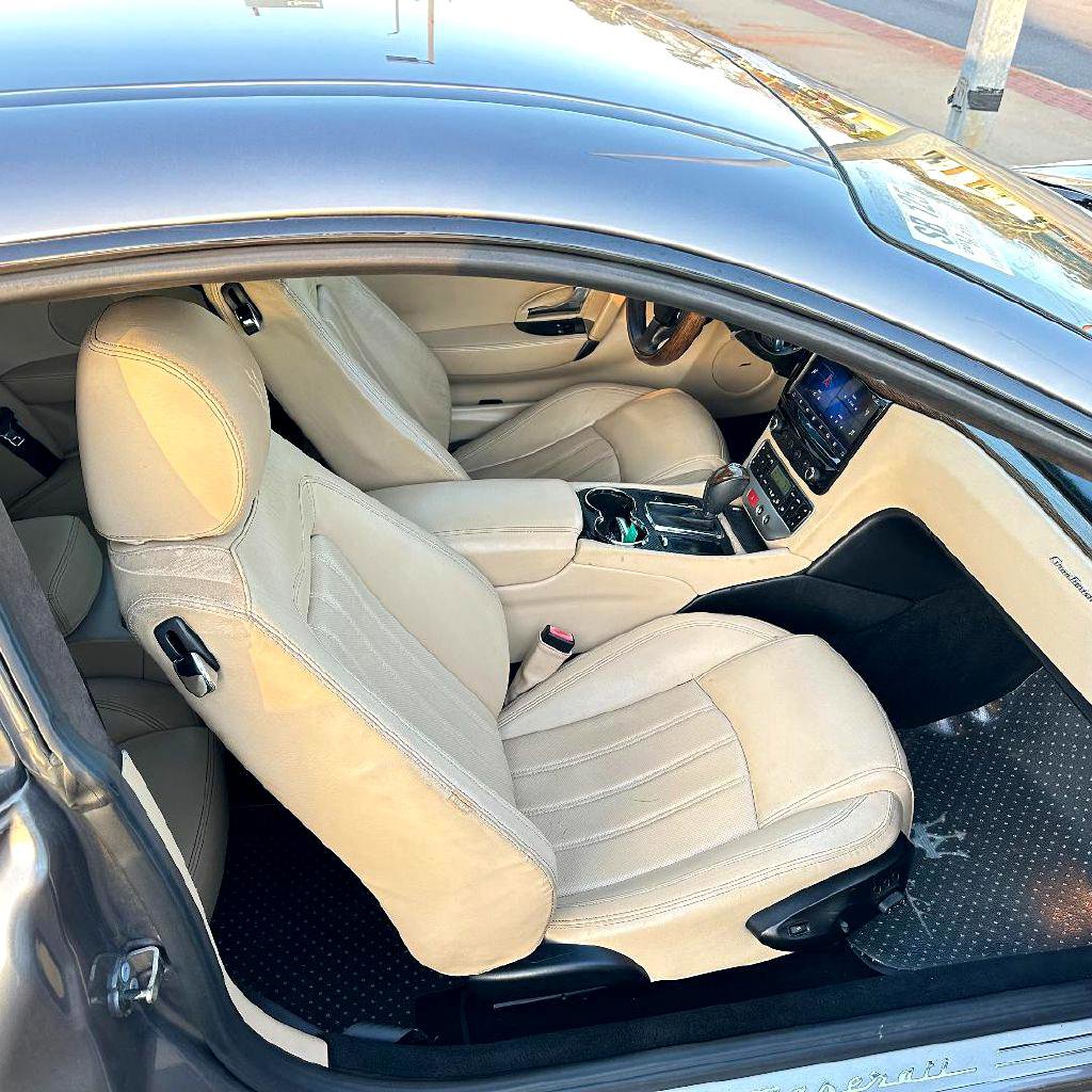 2011 Maserati GranTurismo S