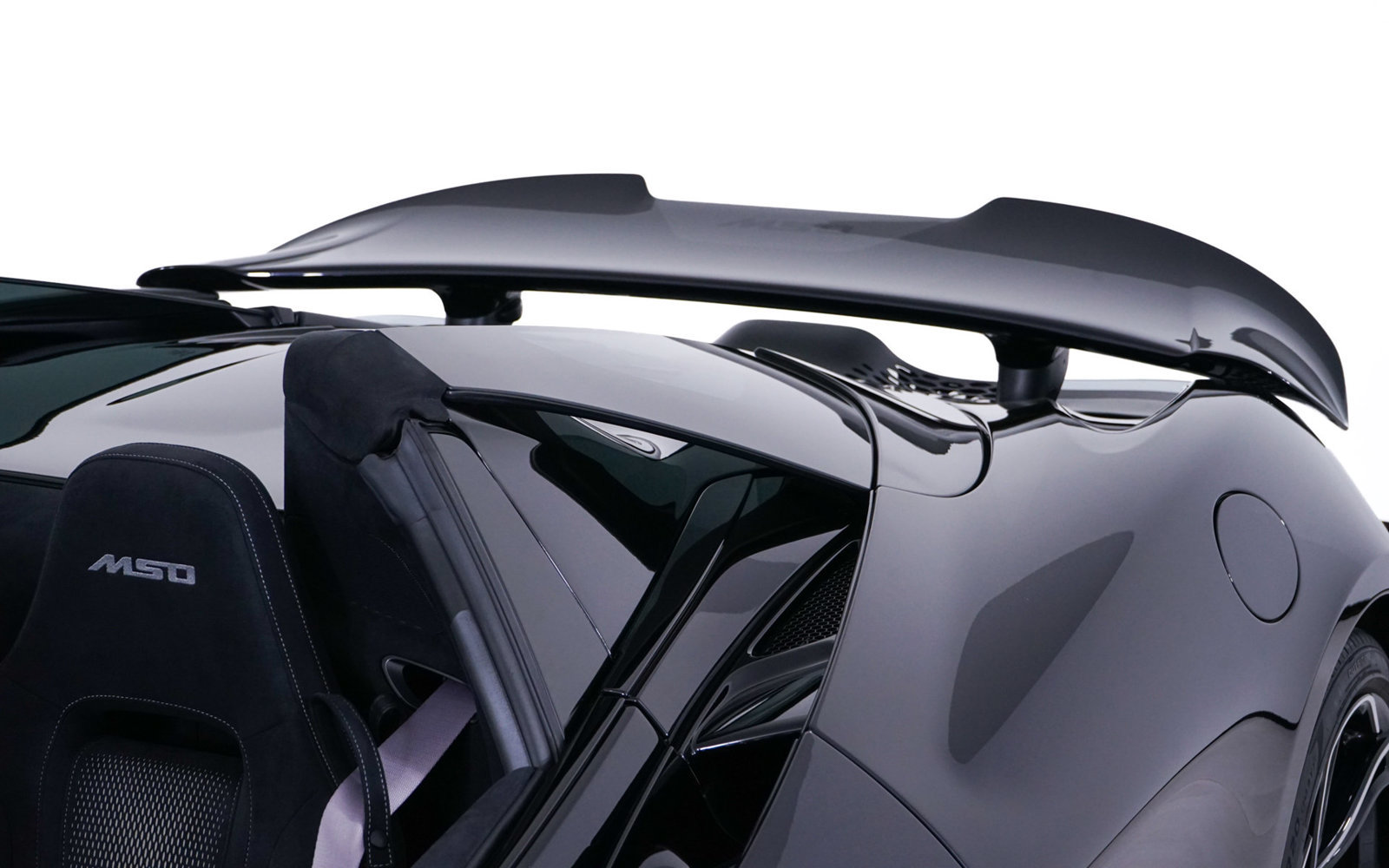 Used 2024 McLaren 750S Spider photo 18