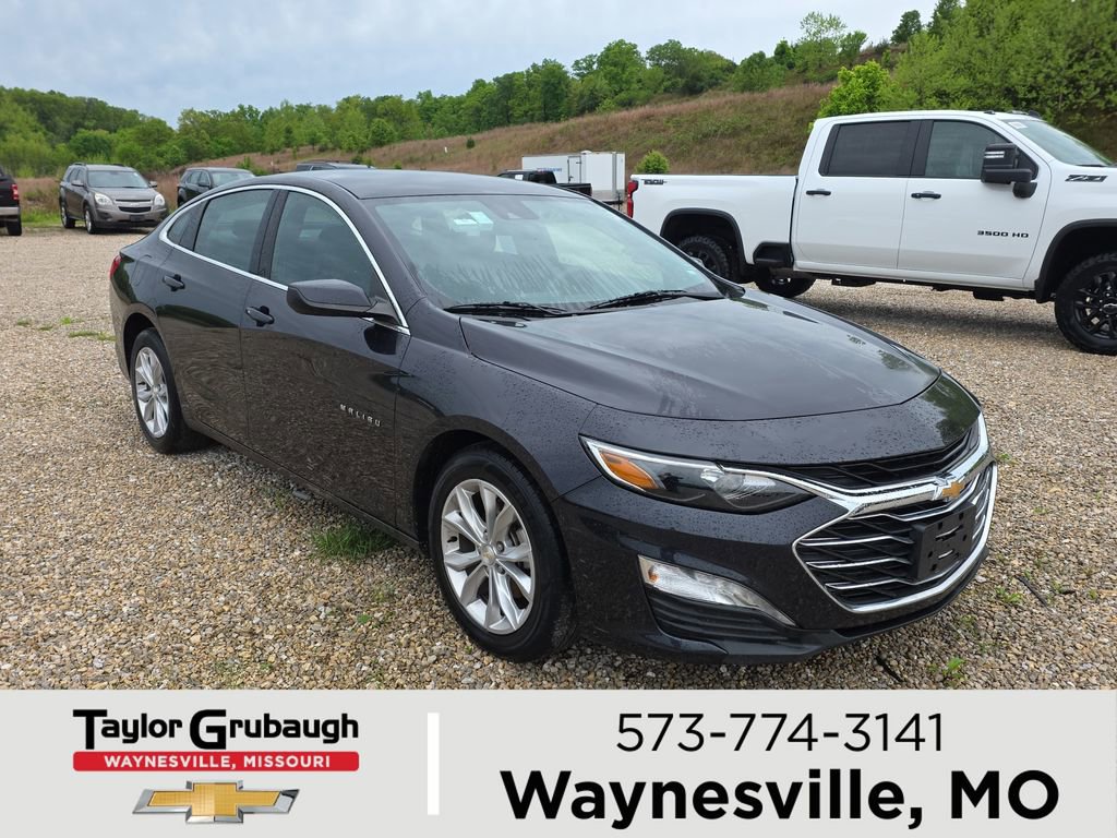 Used 2023 Chevrolet Malibu LT