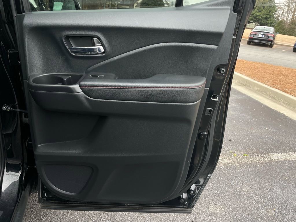 2023 Honda Ridgeline Black Edition