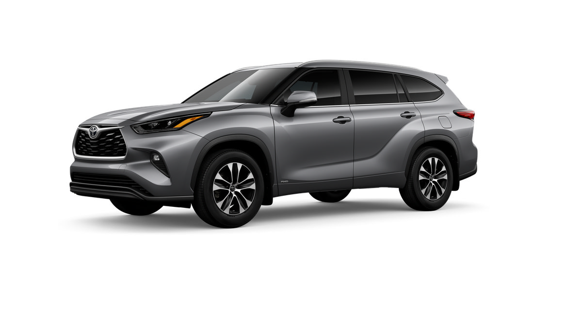 New 2026 Toyota Highlander XLE