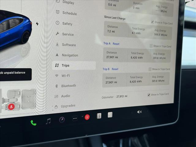 2023 Tesla Model 3 Performance