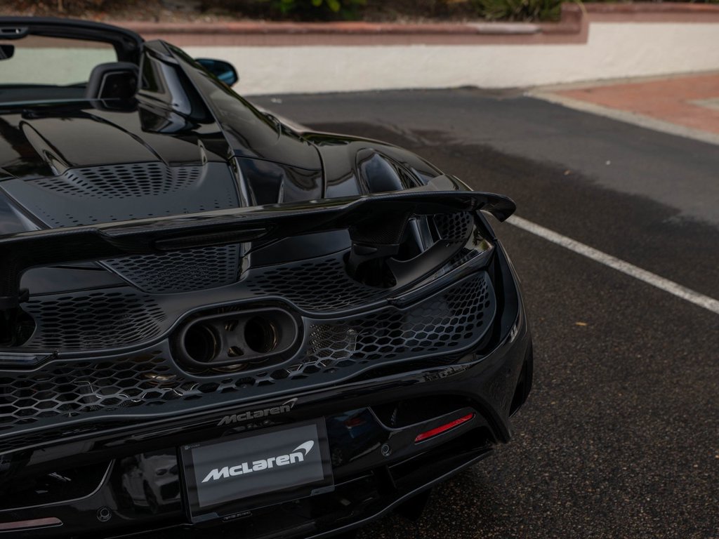 New 2026 McLaren 750S Spider photo 41
