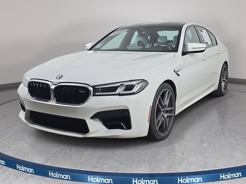 Used 2021 BMW M5