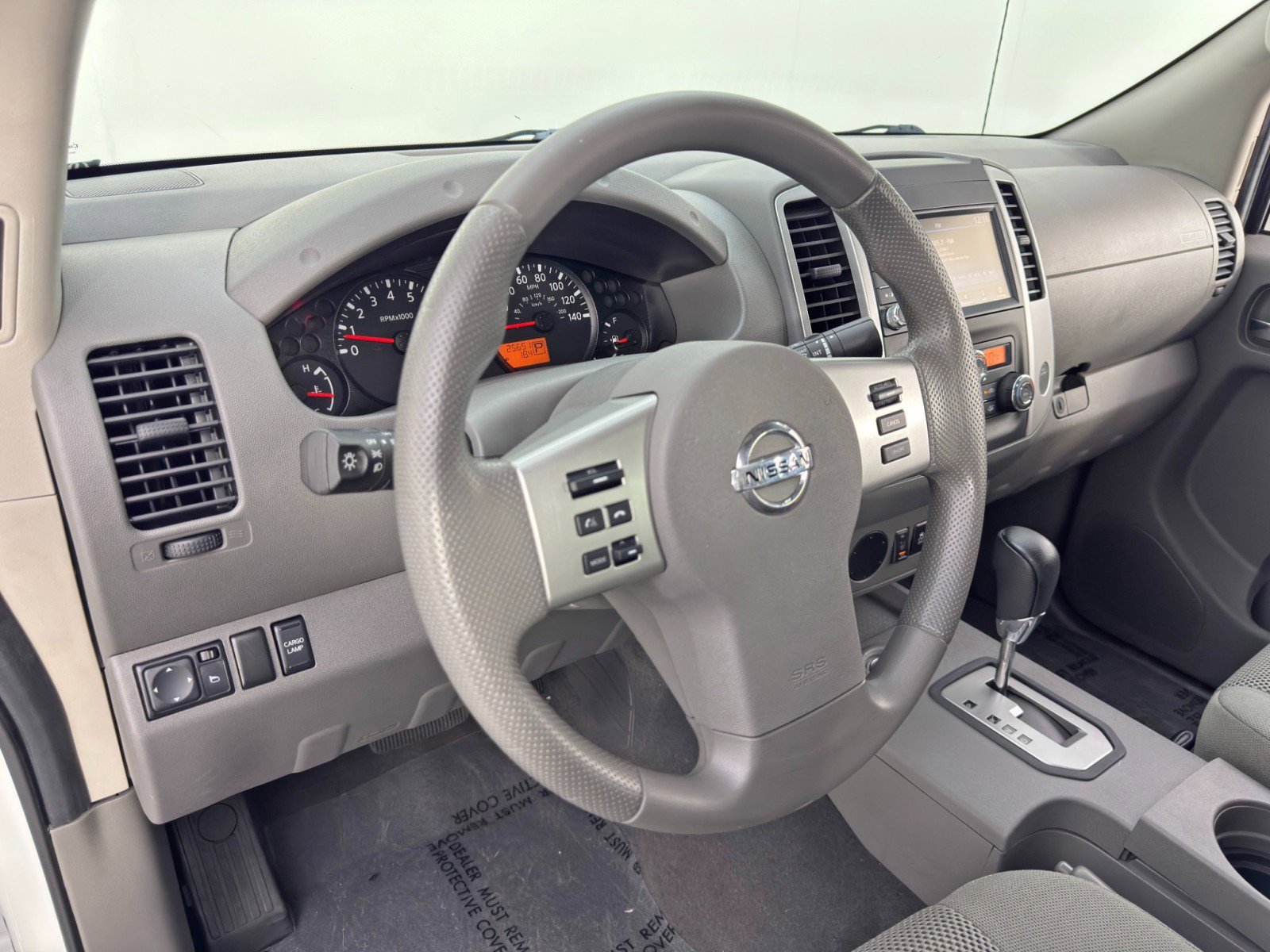 2021 Nissan Frontier SV