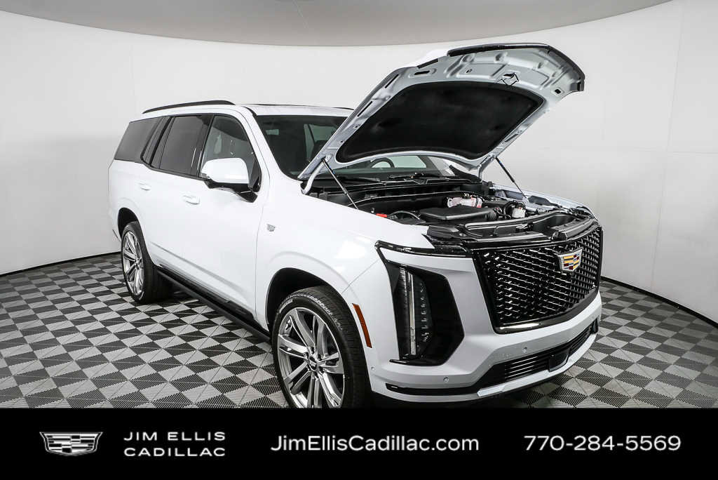 2026 Cadillac Escalade Sport