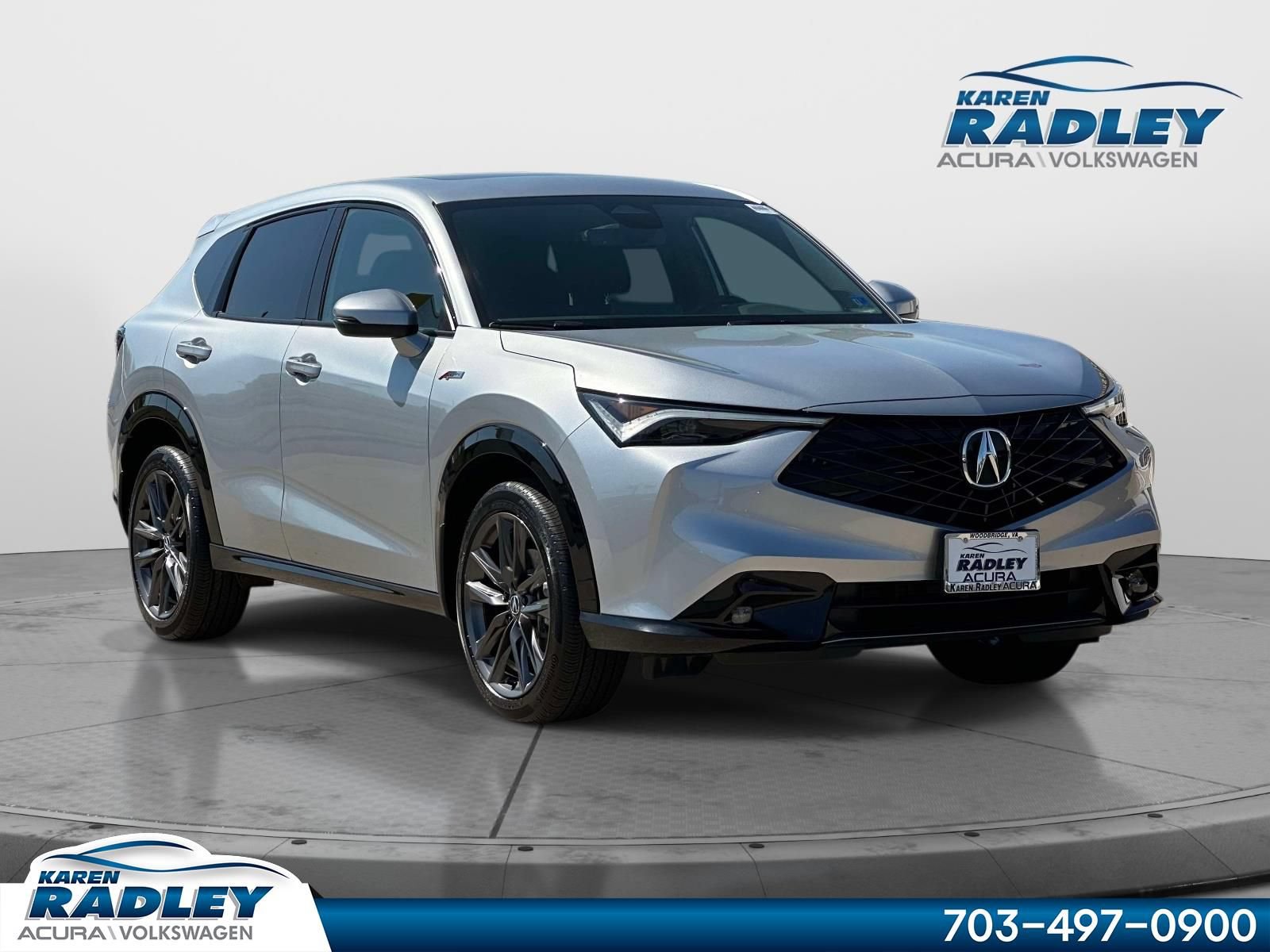 Certified 2025 Acura ADX A-Spec