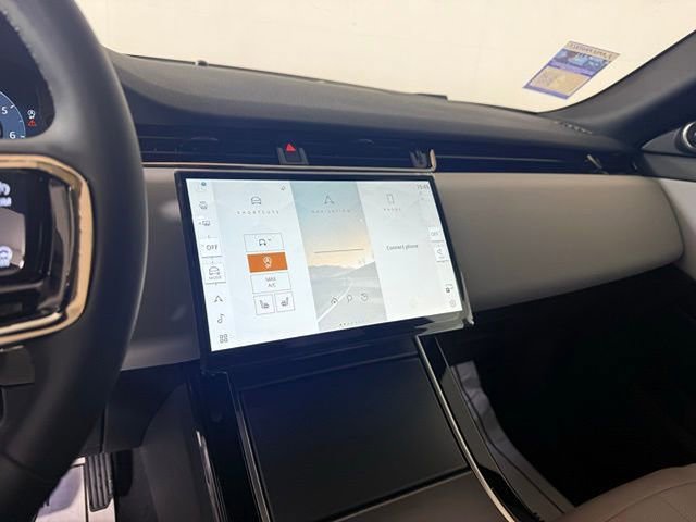 2026 Land Rover Range Rover Evoque S