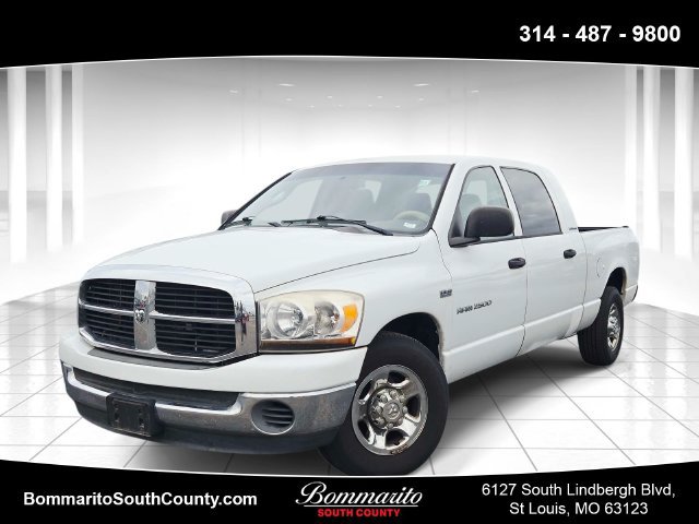 Used 2006 Dodge Ram 2500 Truck SLT