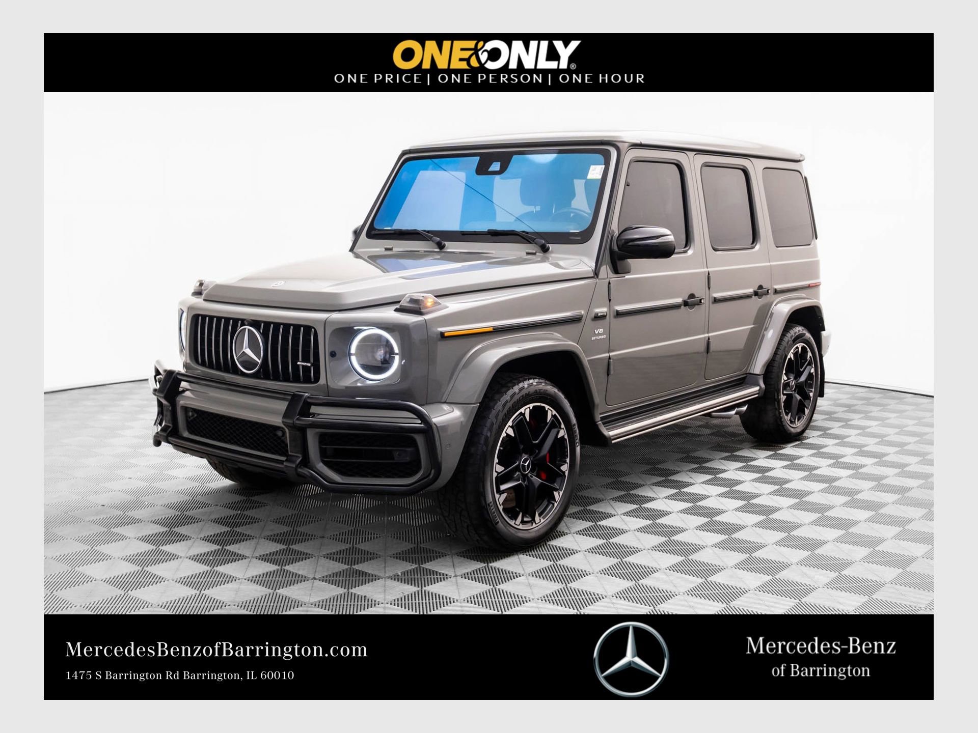 Certified Mercedes-Benz G 63 AMG for Sale Near Me - Autotrader