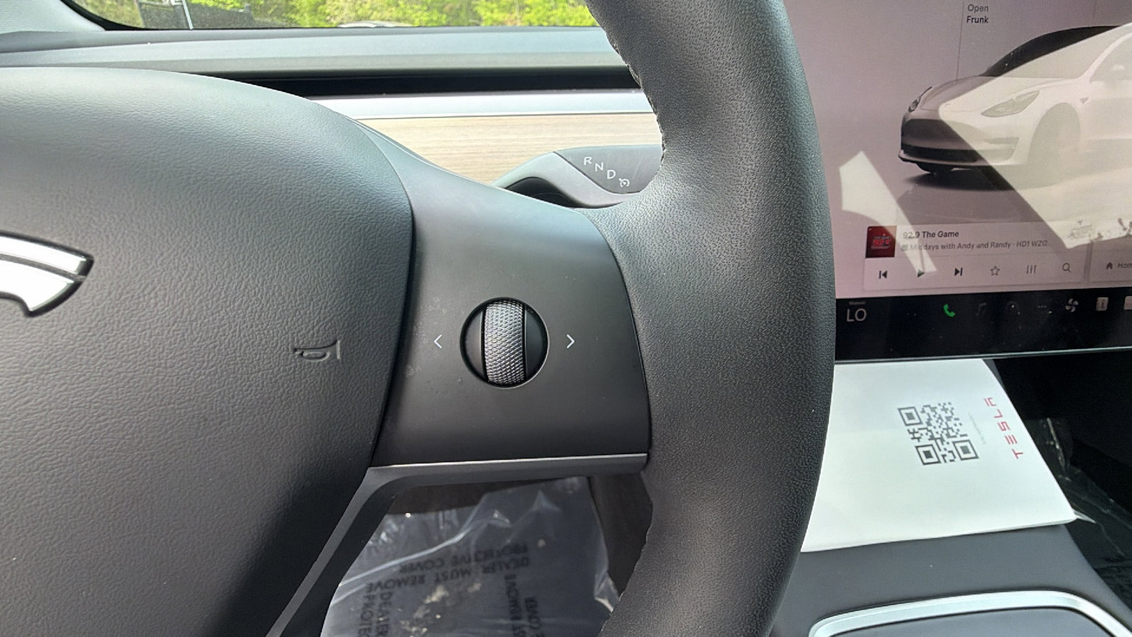 2023 Tesla Model 3 Standard Range