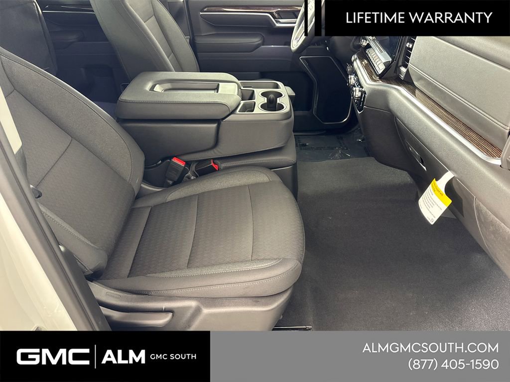 2026 GMC Sierra 2500 SLE