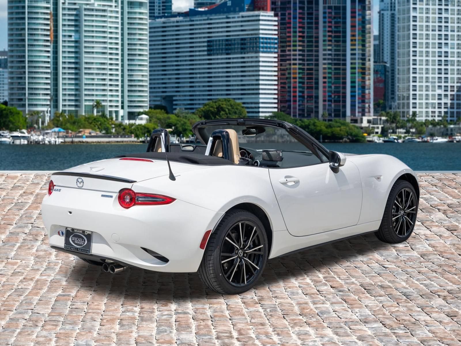 Used 2023 MAZDA MX-5 Miata for Sale in Miami, FL - Autotrader