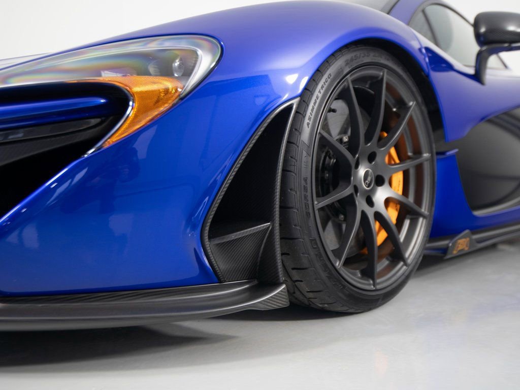 Used 2015 McLaren P1 photo 93