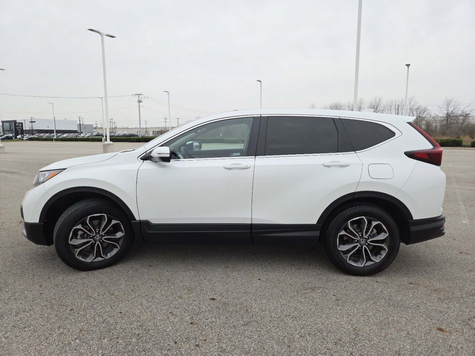 2021 Honda Cr-V EX-L