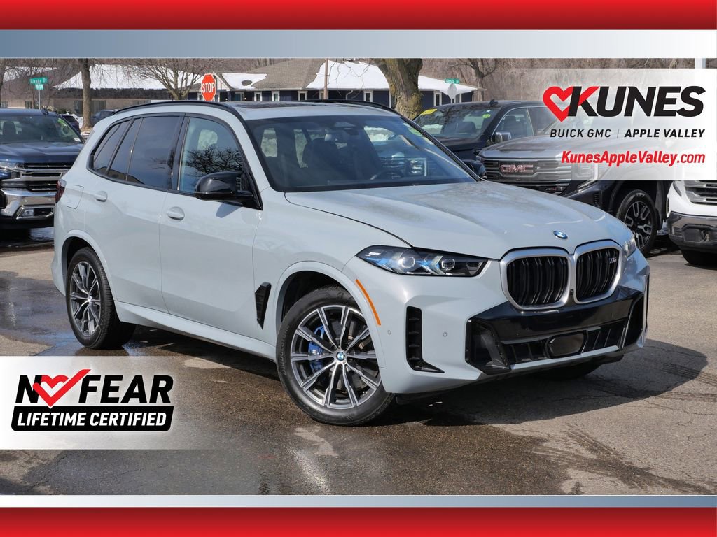 Used 2026 BMW X5 M60i