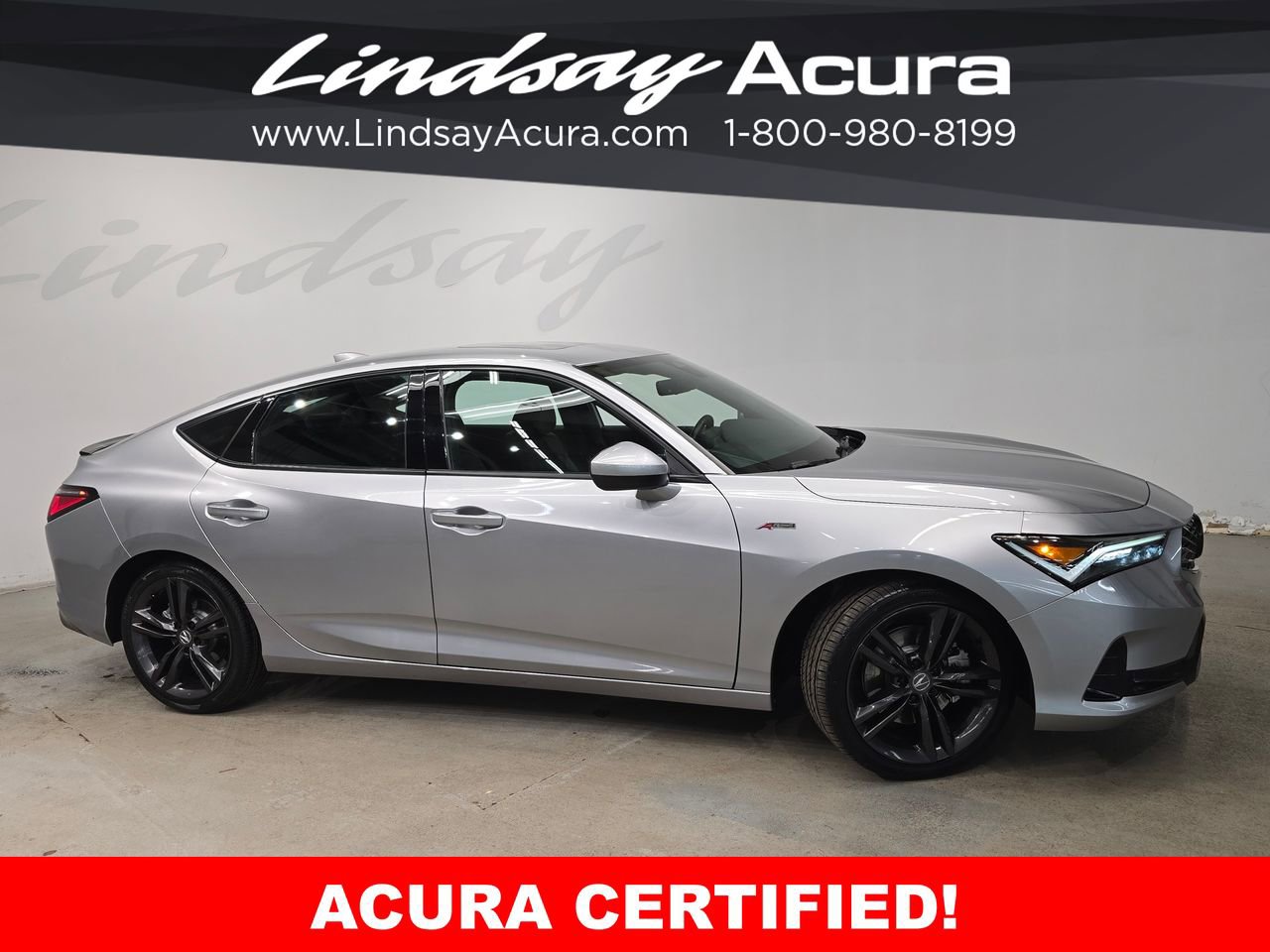 2023 Acura Integra A-Spec