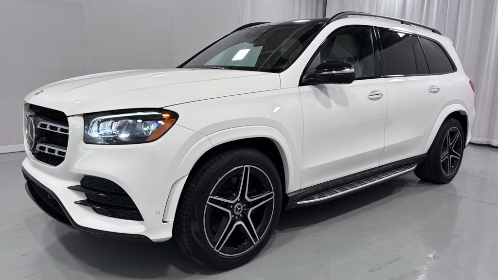 Certified 2023 Mercedes-Benz GLS 450 4MATIC