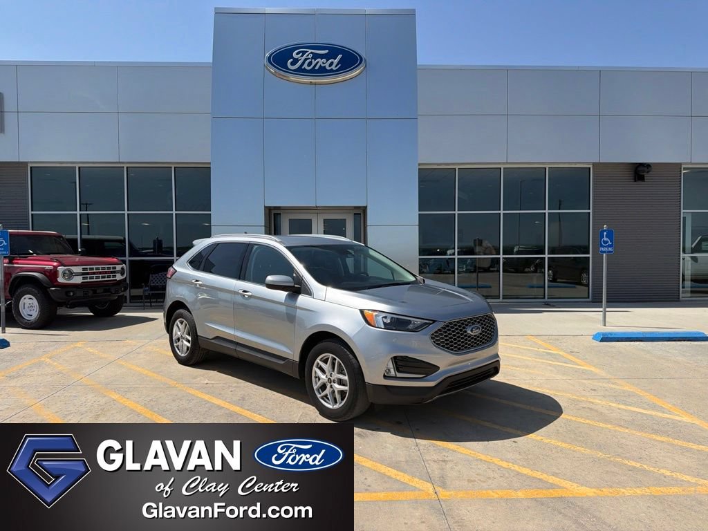 Used 2023 Ford Edge SEL w/ Convenience Package