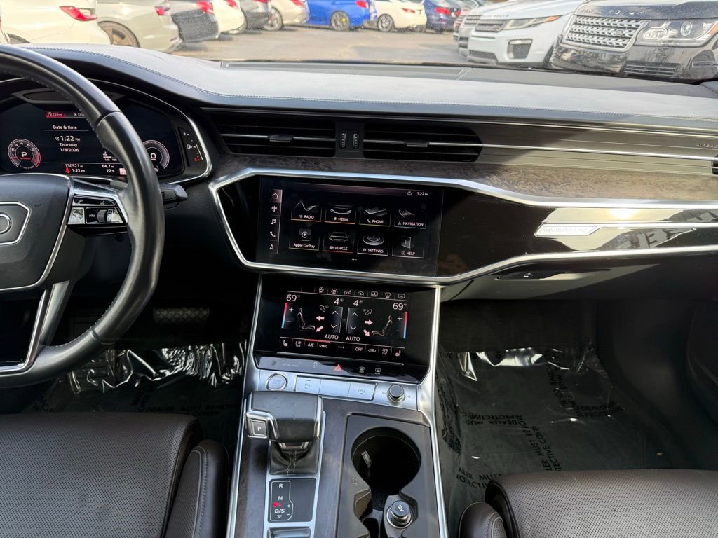 2019 Audi A6 3.0T Prestige
