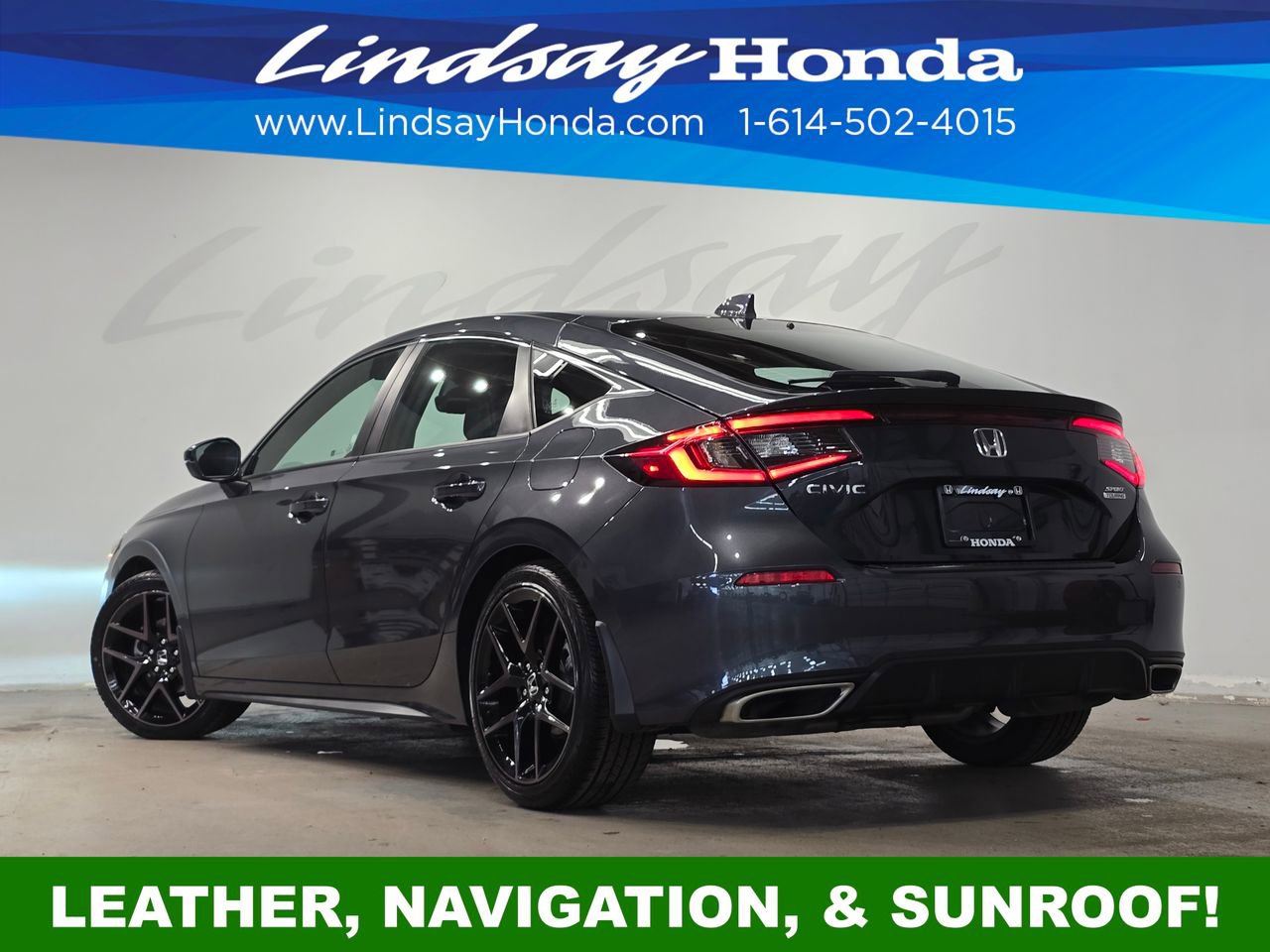 2023 Honda Civic Sport Touring