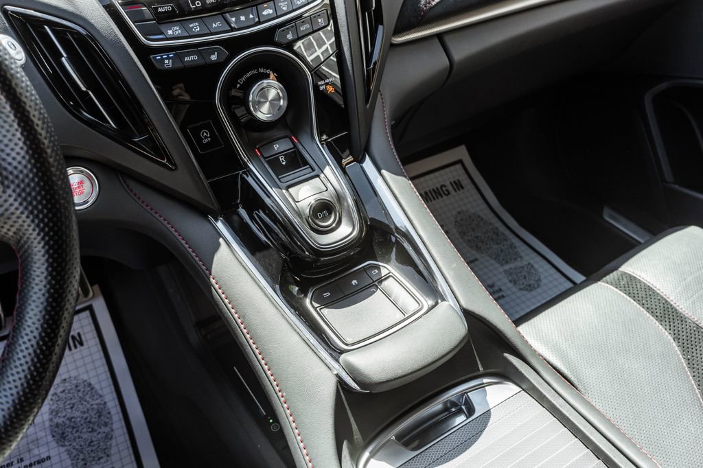 2023 Acura RDX AWD w/ A-Spec & Advance Pkg
