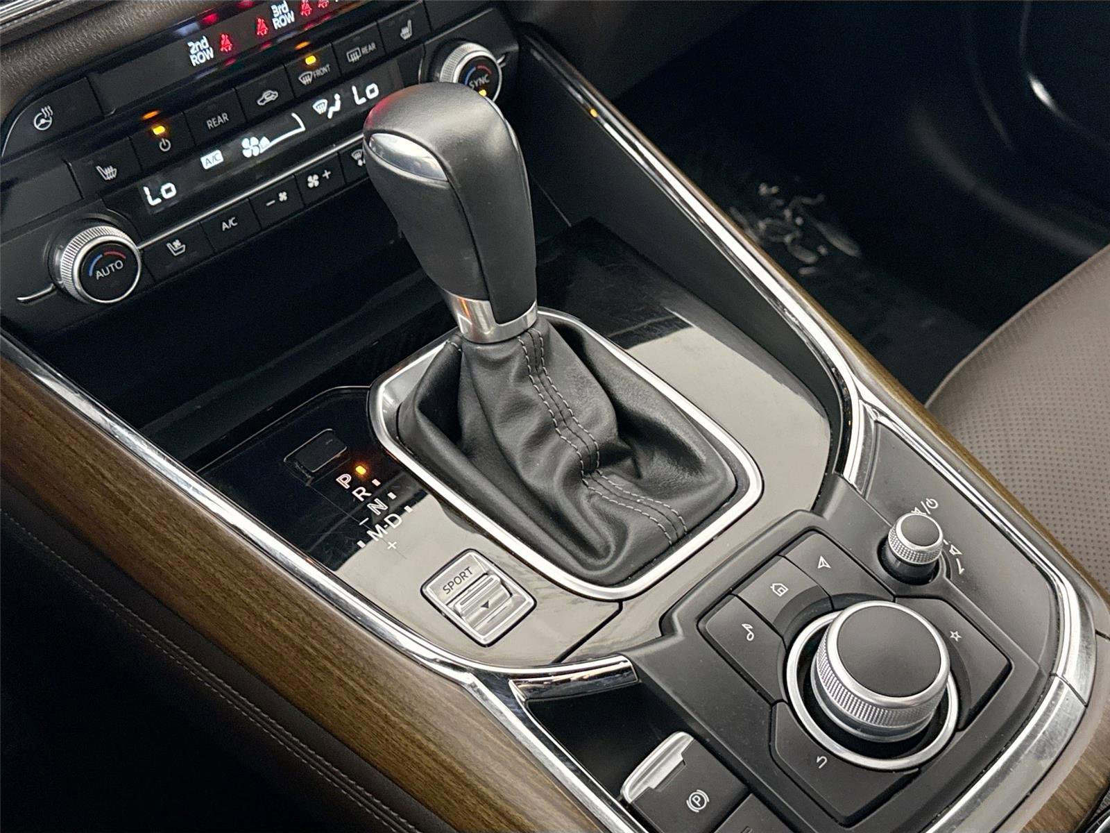 2021 MAZDA Cx-9 Signature