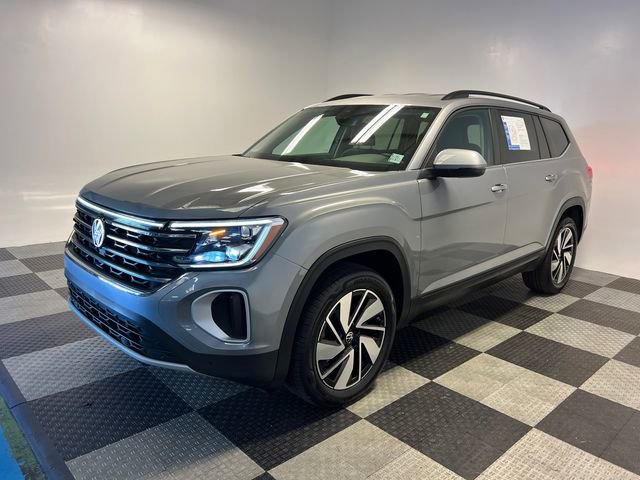 2025 Volkswagen Atlas SE