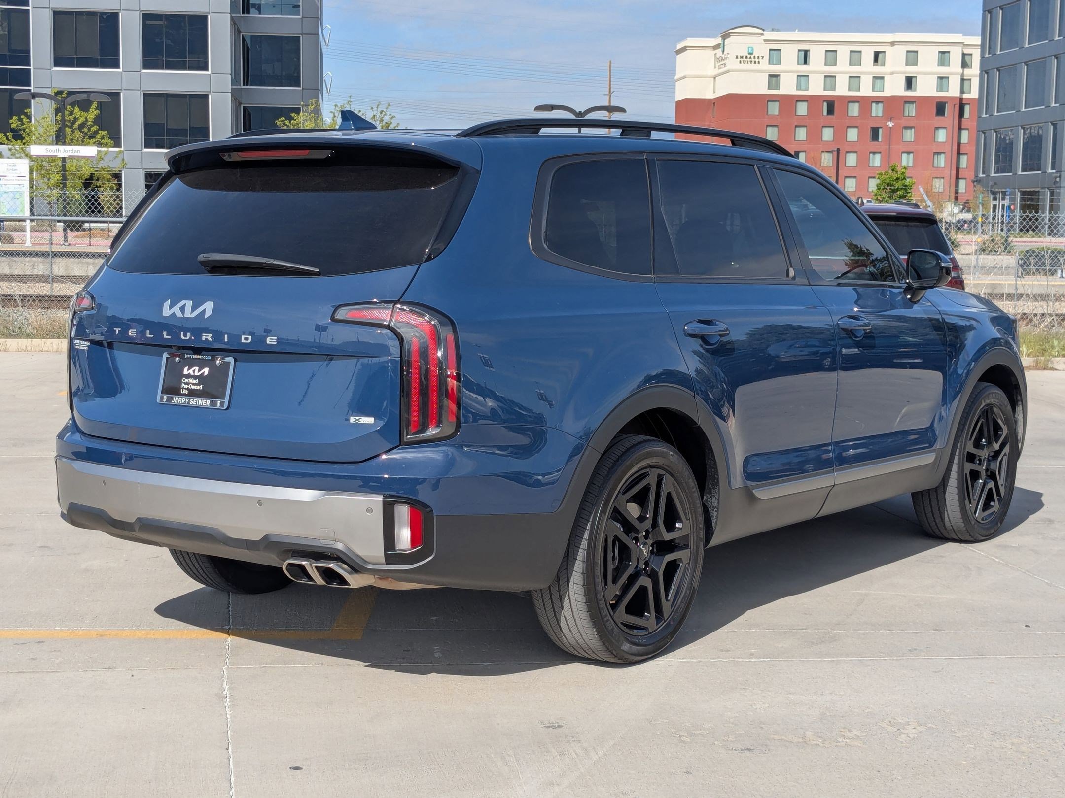 2023 Kia Telluride SX Prestige X-Line