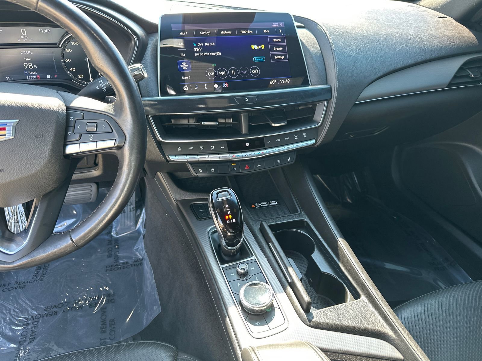 2023 Cadillac CT5 Premium Luxury