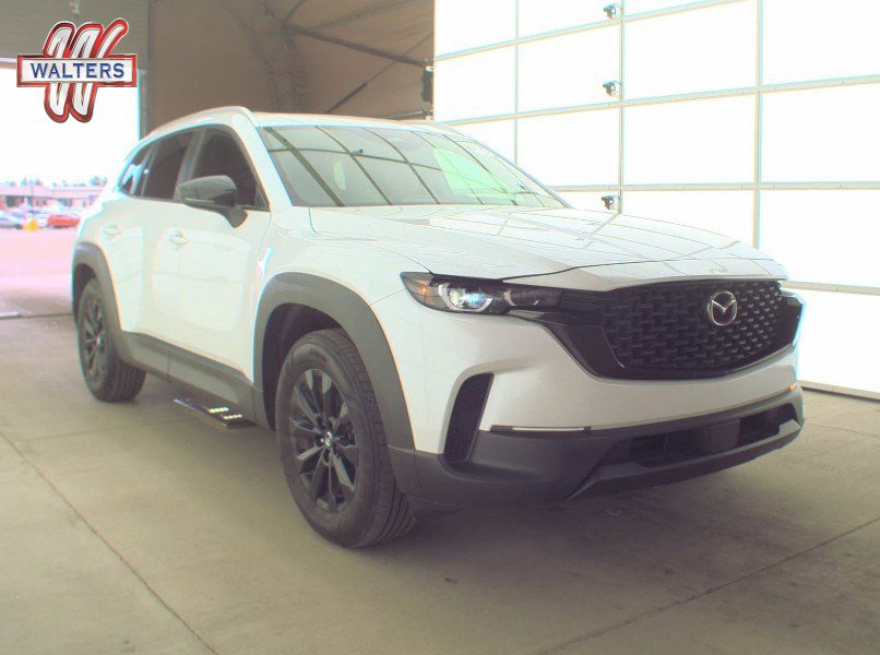 Used 2025 MAZDA CX-50 AWD 2.5 S w/ Premium Package