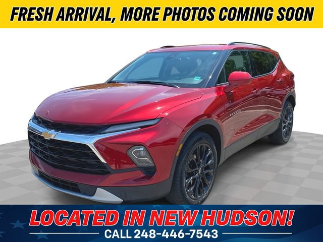 Used 2024 Chevrolet Blazer LT w/ Convenience Package