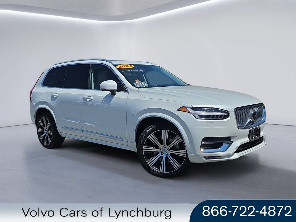 Used 2024 Volvo XC90 B6 Ultimate