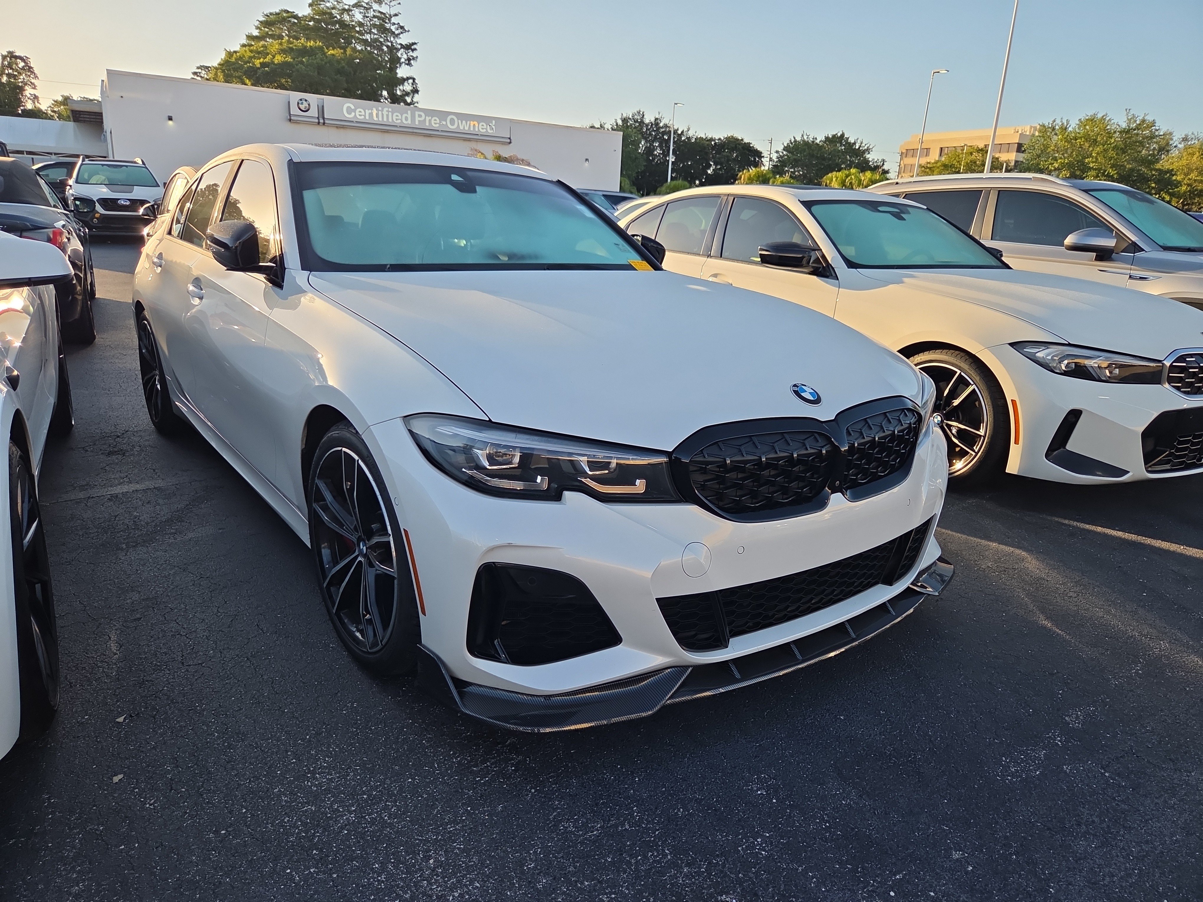 Used 2022 BMW M340i w/ Premium Package