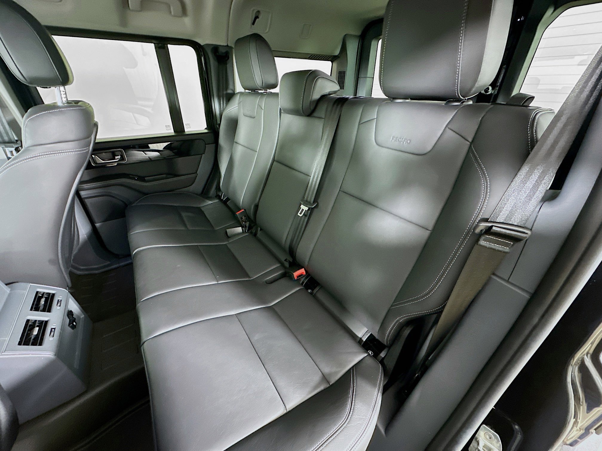 2024 INEOS Grenadier