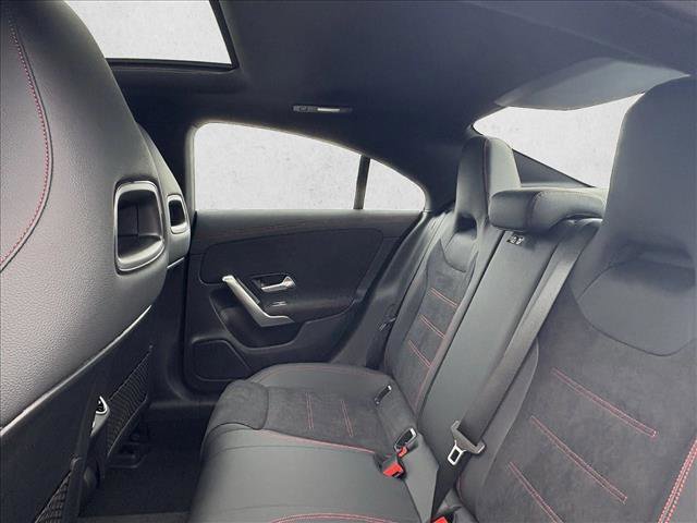 2026 Mercedes-Benz CLA 250 4MATIC