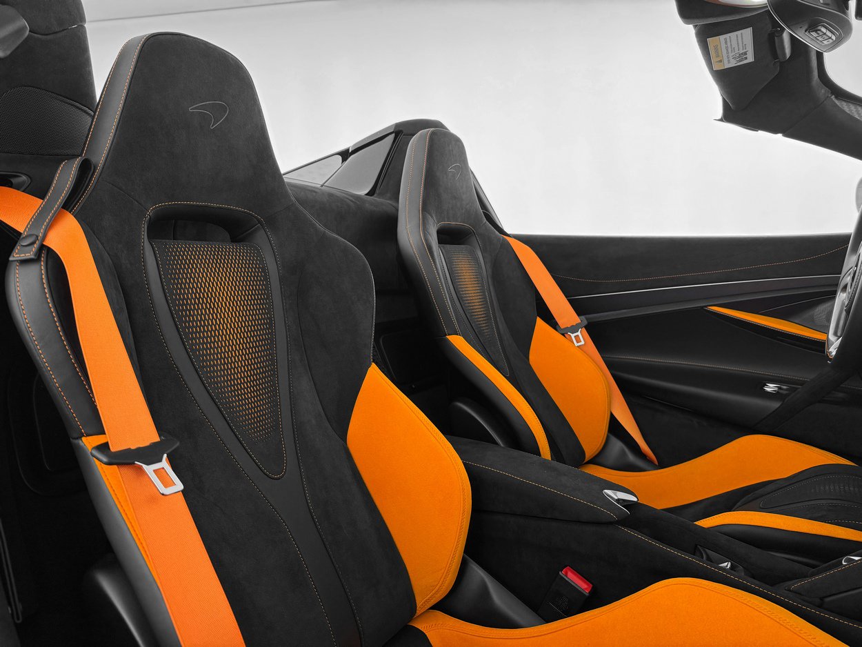 Used 2026 McLaren 750S Spider photo 25