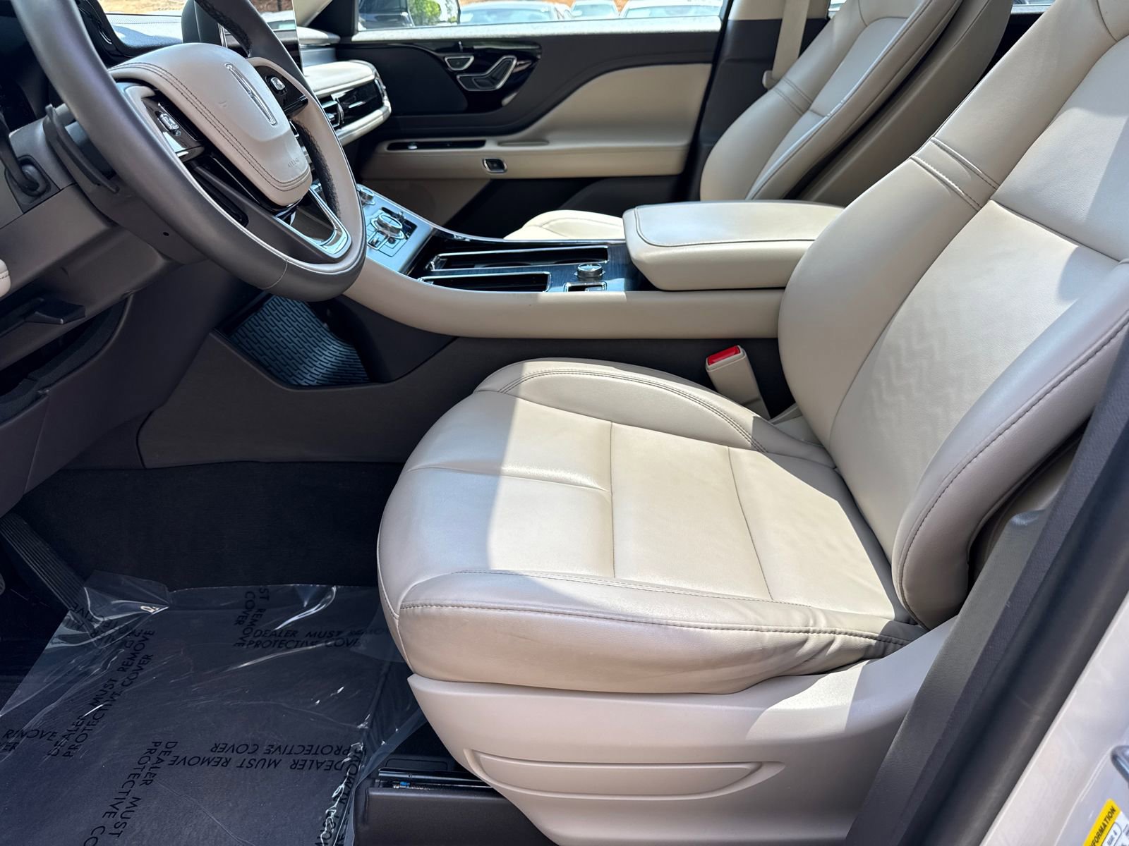 2022 Lincoln Aviator AWD