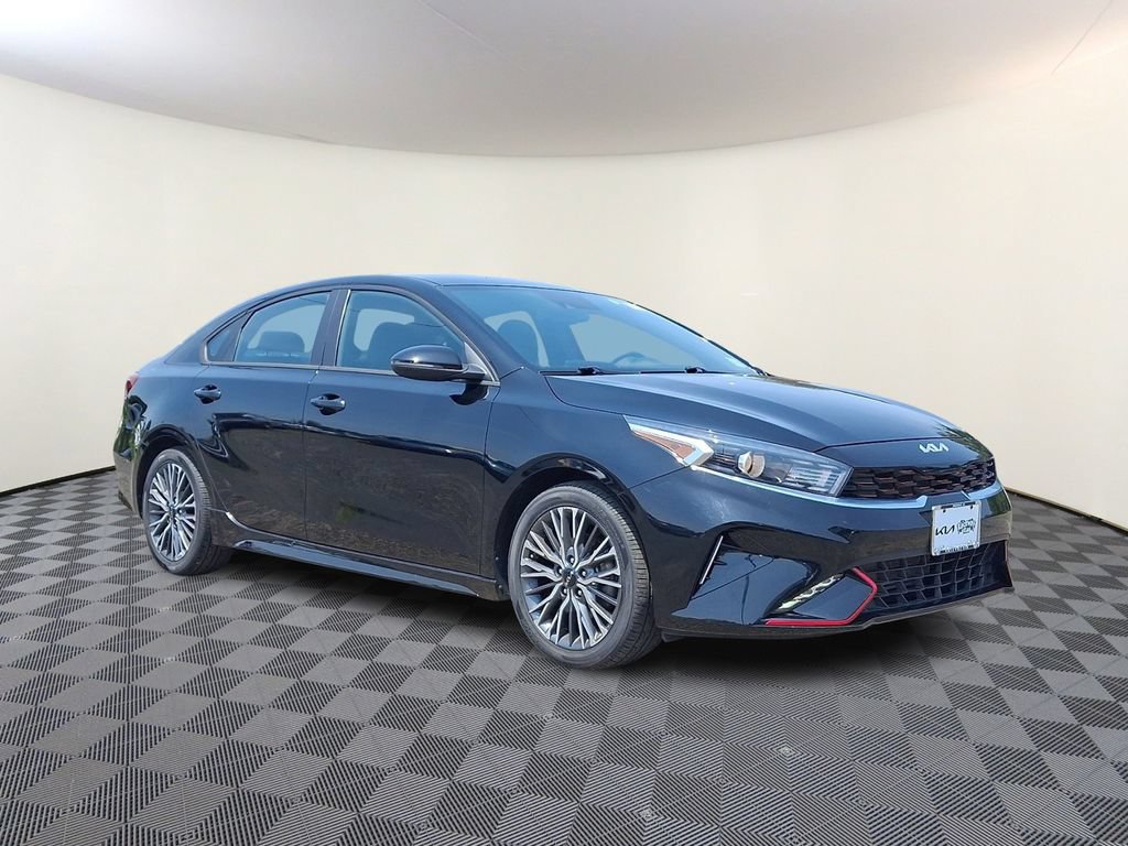 Certified 2023 Kia Forte GT-Line