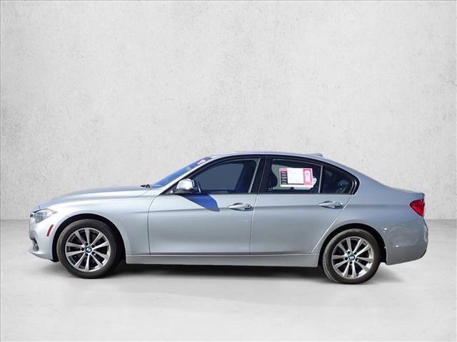 2017 BMW 320i xDrive Sedan