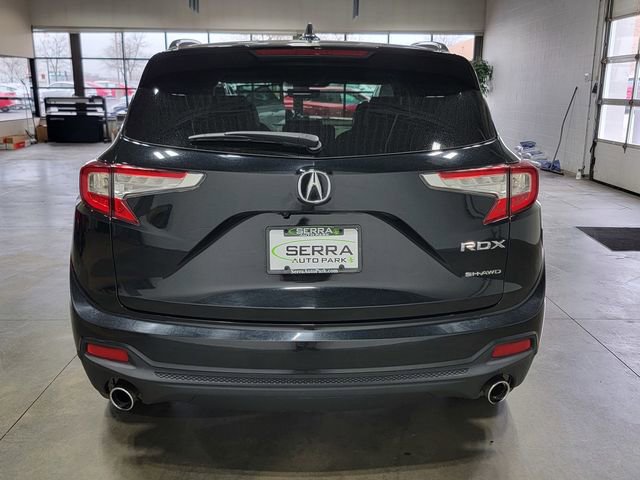 2021 Acura RDX AWD