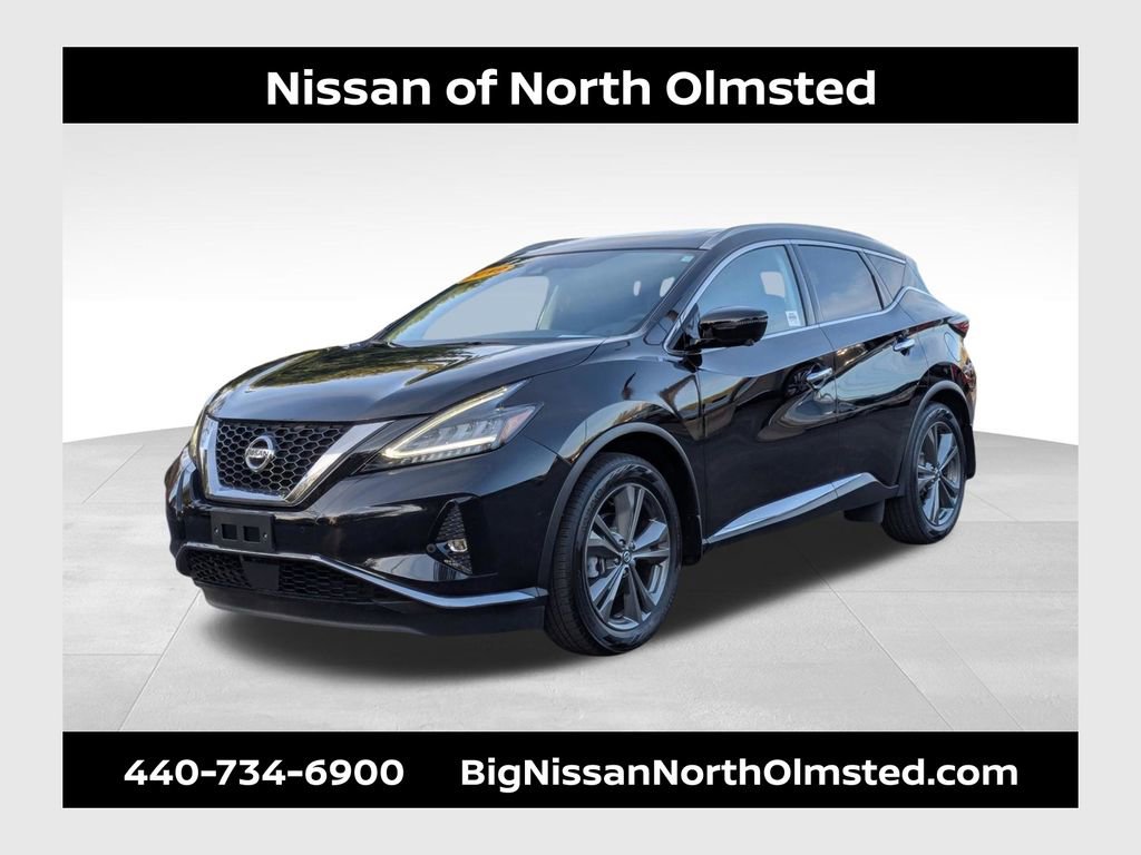 Used 2019 Nissan Murano Platinum