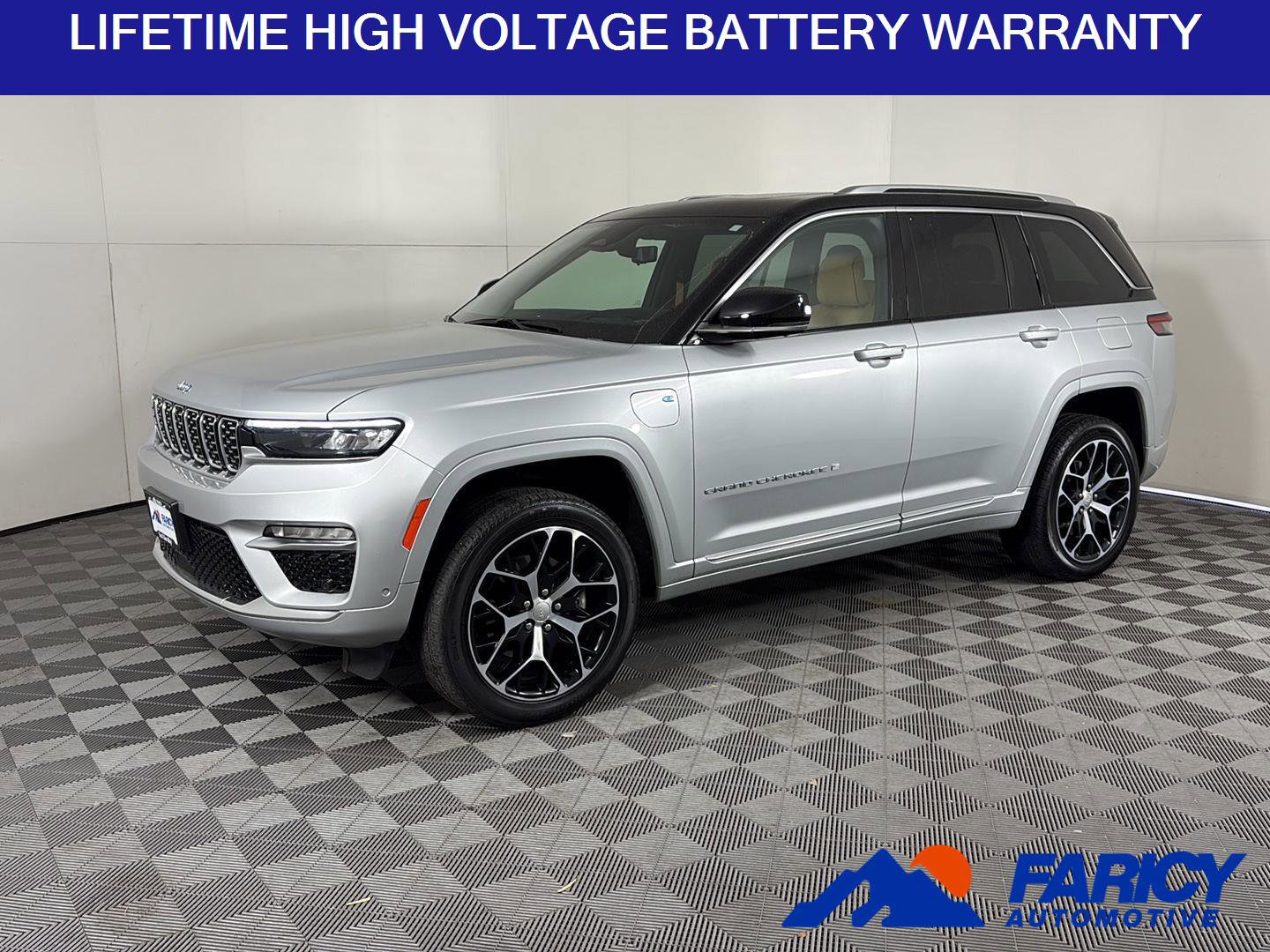 Used 2024 Jeep Grand Cherokee Summit