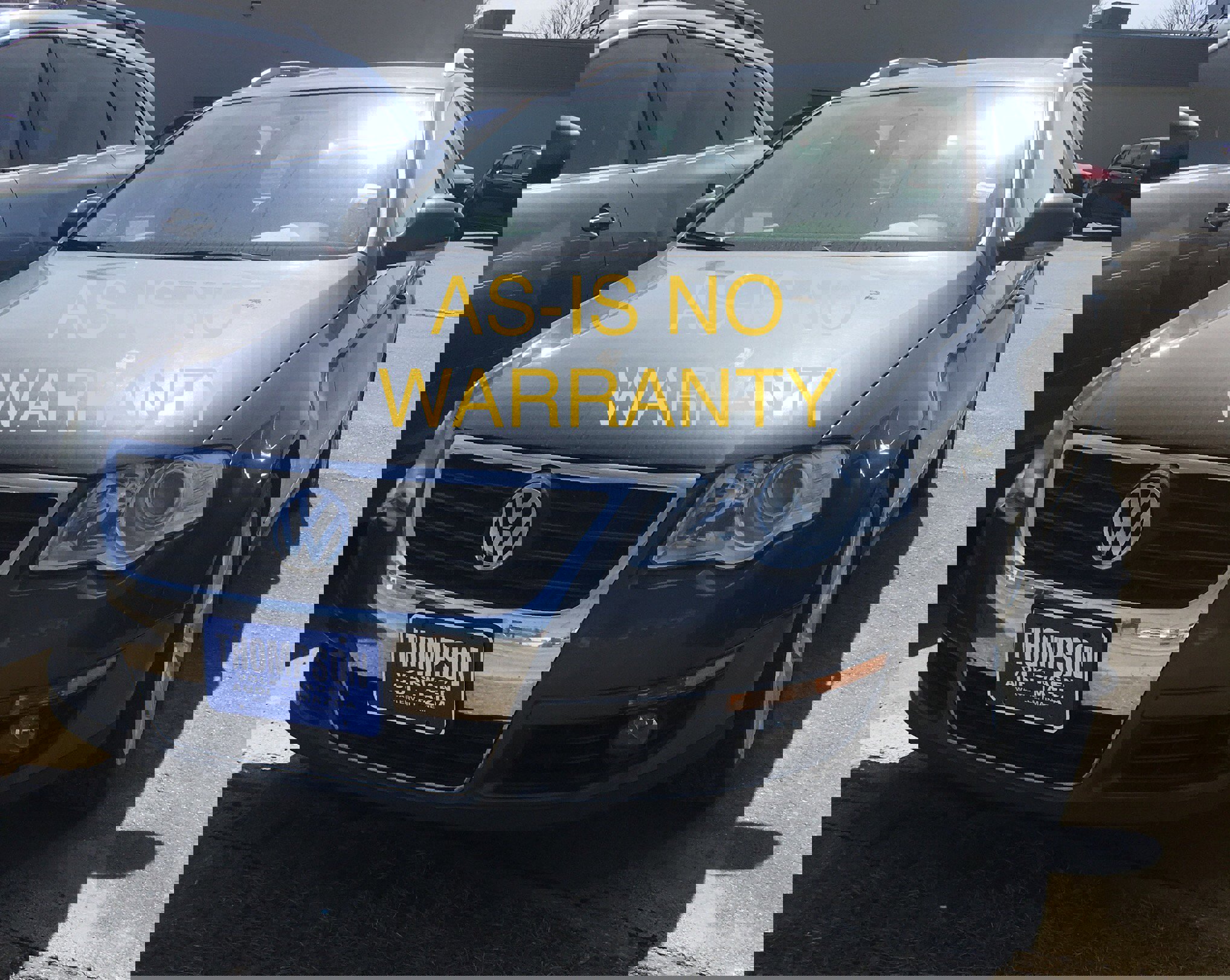 Used 2010 Volkswagen Passat Komfort