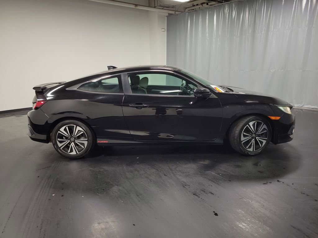 2016 Honda Civic EX-T