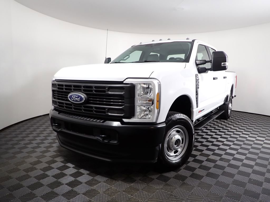 2025 Ford F350 XL